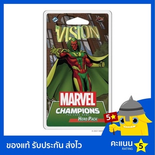 Marvel Champions: Vision Hero Pack