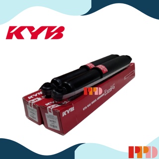 KYB โช้คอัพ คู่หลัง KAYABA ชนิดแก๊ส MAZDA BT-50 Pro 2WD ปี 2012 ( รหัสสินค้า 340108-D)