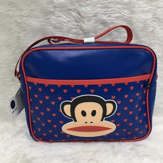 กระเป๋าสะพายข้าง PAUL FRANK WOMENS FASHION BAG (PFGLFBHO4069)