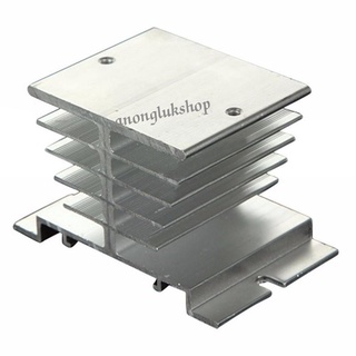 Heat Sink SSR (Solid State Relay)ฮิทซิ้งโซลิสสเตสรีเลย์  ระบายความร้อน