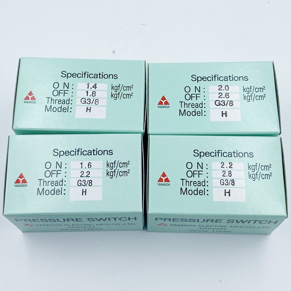 ของแท 100 Pressure Switch สว ทช แรงด น ย ห อ Yamada ของแท สำหร บป มน ำ Hitachi ออโต สว ทช อะไหล ป มน ำ Shopee Thailand