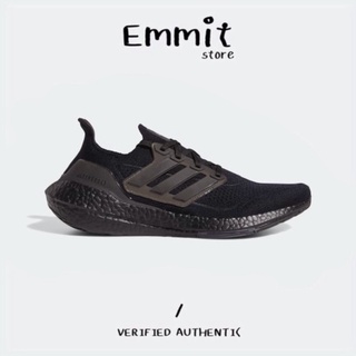 〰️ Adidas รองเท้า ULTRABOOST 21 TRIPLEBLACK (FY0306) / การันตีสินค้าลิขสิทธิ์แท้ 100000%