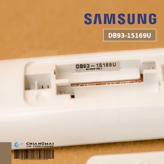 ทีวีและ อุปกรณ์ที่เกี่ยวข้อง∋☄DB93-15169U รีโมทแอร์ Samsung รีโมทแอร์ซัมซุง รีโมทแท้เบิกศูนย์ *เช็ครุ่นก่อนสั่งซื้อ