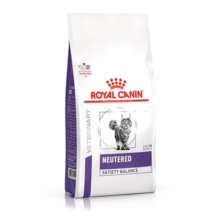 Royal Canin NEUTERED SATIETY BALANCE อาหารสำหรับแมวหลังทำหมัน (3.5 kg.)