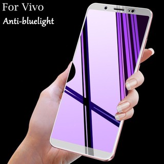 ฟิล์มกระจกนิรภัยกันรอยหน้าจอสําหรับ Vivo Y 53 Y 55 V 9