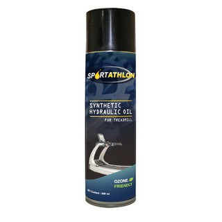 Treadmill Synthetic Oil น้ำมันหล่อลื่นสำหรับดูแลลู่วิ่งไฟฟ้า