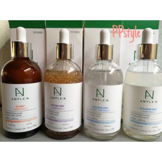 (พร้อมส่ง) Coreana (โคเรียน่า) Ample:N  ขนาด100ml