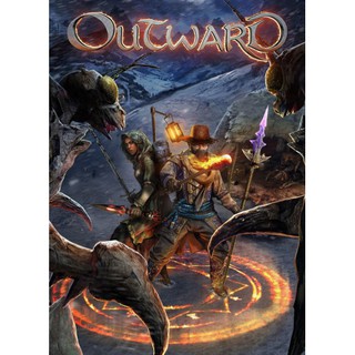 USB สำหรับติดตั้ง Games Outward (Build 20200616 + All DLCs + Multiplayer + MULTi12) - [DODI ][กุญแจ]