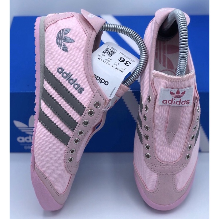 รองเท้าAdidas salip On แบบ(ผ้า)🍃