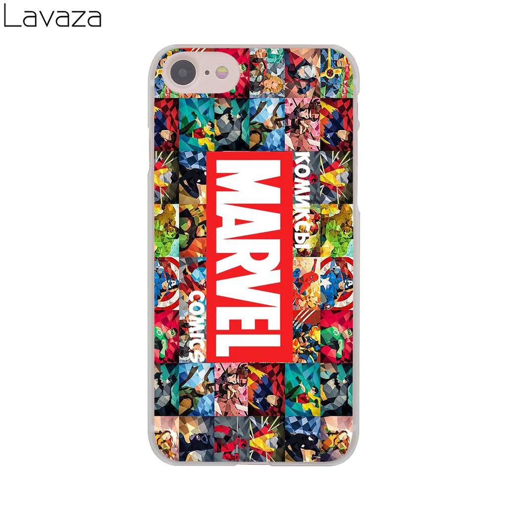 เคสไอโฟน Lavaza  Case iPhone X XS Max XR 6 6S 7 8 Plus 5 5S SE 5C 4S 8Plus
