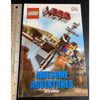 LEGO หนังสือภาษาอังกฤษ นิทาน