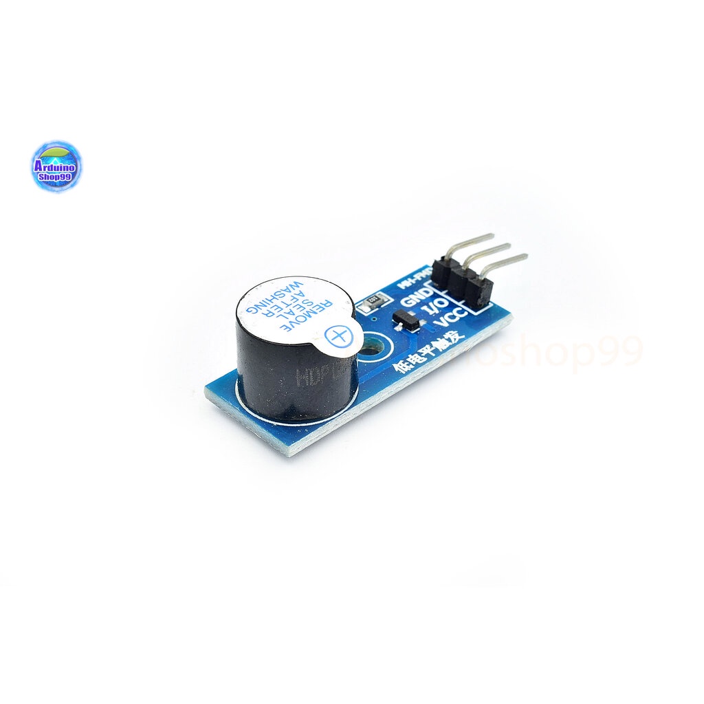 Buzzer Module ถูกที่สุด พร้อมโปรโมชั่น มิ.ย. 2025 | BigGoเช็คราคาง่ายๆ