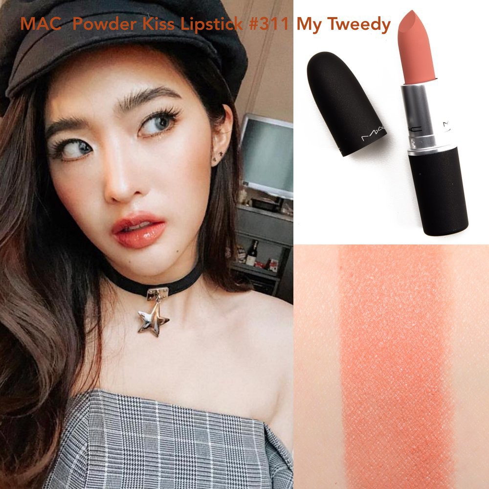 mac my tweedy