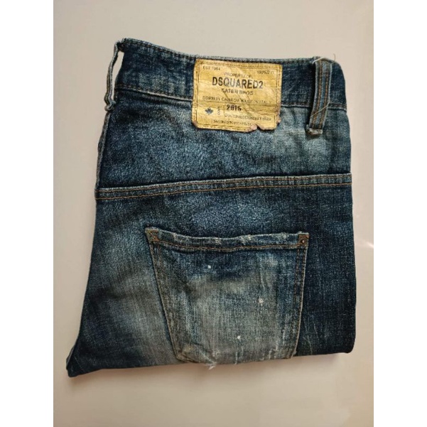 กางเกงยีนส์ Dsquared2 jeans