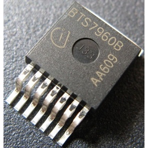 YTH BTS7960B BTS7960 ตัวใหม่