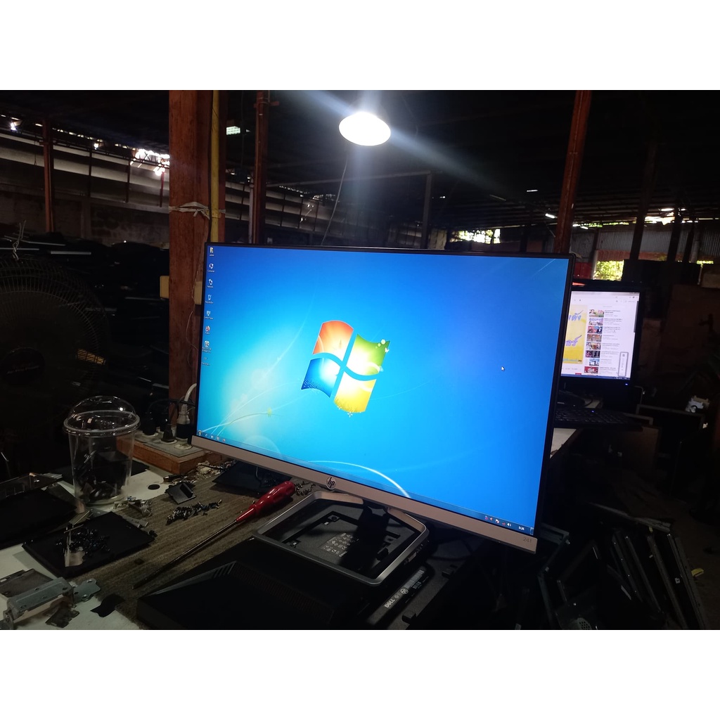 จอมอนิเตอร์ จอคอม HP M24f FHD Monitor 23.8" IPS / FHD / 75Hz /1920 x 1080 - จอ 23.8 นิ้ว (2E2Y4AA)