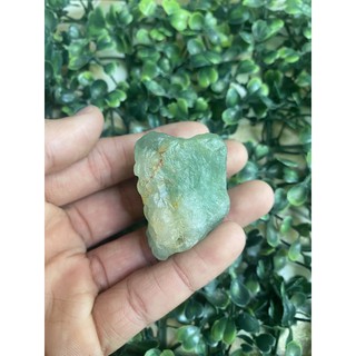 (B) 250 บาท!!! พลอยดิบแท้ ฟลูออไรท์(Fluorite) พลอยธรรมชาติ 100% น้ำหนัก 428.00 กะรัต / ซื้อ 10 ฟรี 1 ทันที !!