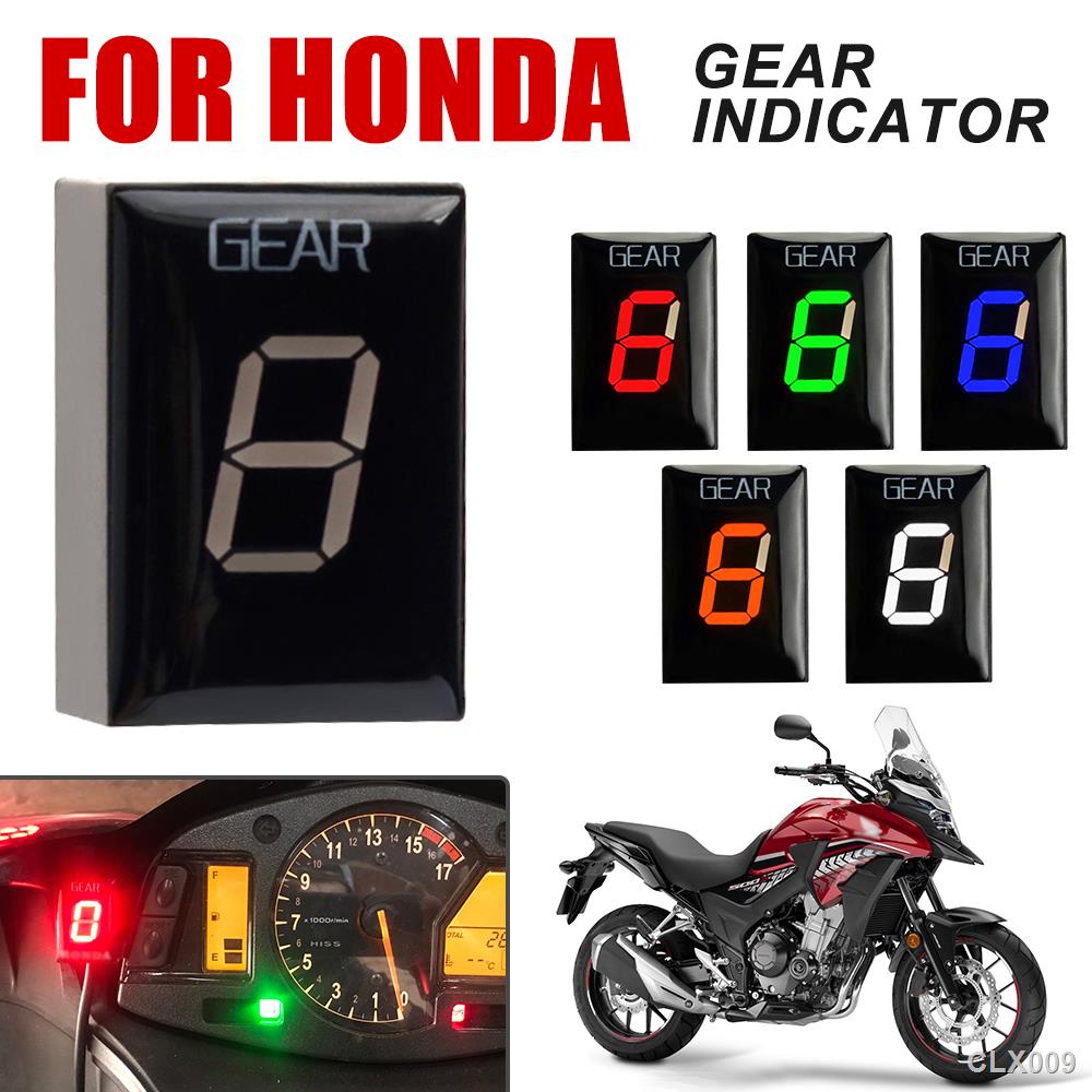 ♀Gear Indicator For Honda CB500X CB500F CBR400R CB400X CB1000R CBF1000