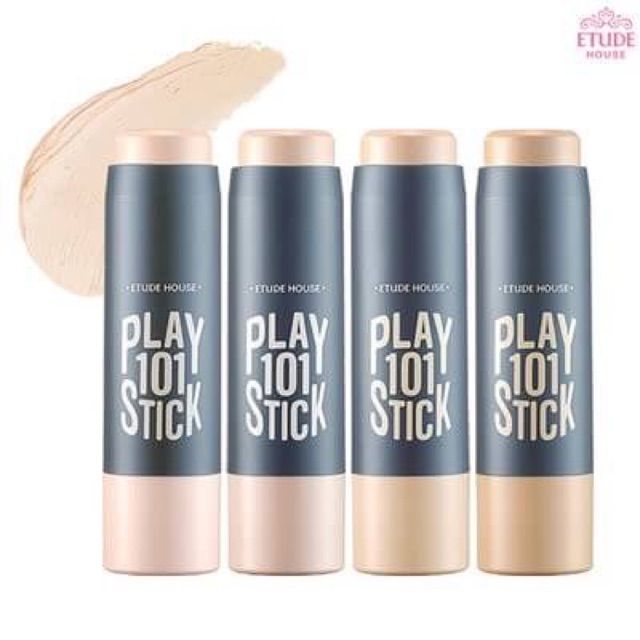 พร้อมส่ง Etude House Play 101 Foundation