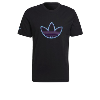 เสื้อยืดใหม่adidas ORIGINALS adidas SPRT Outline Logo Tee ผู้ชาย สีดำ HE4683S-3XL