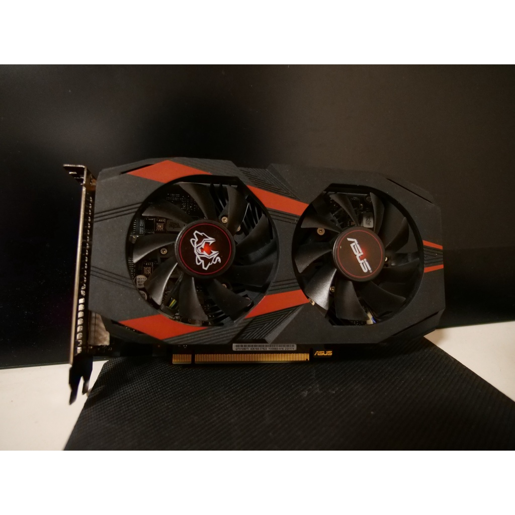 Nvidia GTX 1050 ti Cerberus 4GB ไม่ต้องต่อไฟเพิ่ม