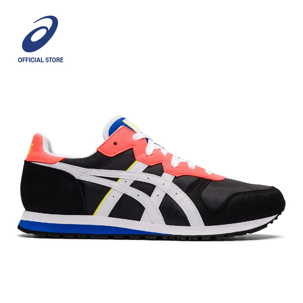 ASICS : 1201A388.003 OC RUNNER MEN SPORTSTYLE ผู้ชาย รองเท้าแฟชั่น ของแท้  BLACK/WHITE