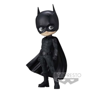 [ฟิกเกอร์แท้]​ Model QPosket The Batman: Batman (Ver A) (Banpresto Bandai)​