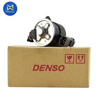 มอเตอร์พัดลมหม้อน้ำ  CRV 02-06 2.0B  DENSO    (263500-55104D)