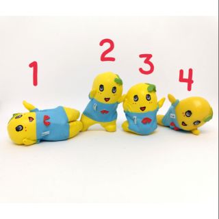 Funassyi Gashapon กาชาปองฟูนัชชี่