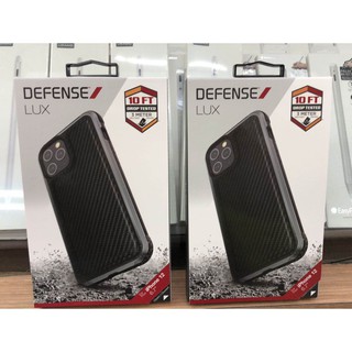 [ส่งจากไทย] X-Doria Defense LUX เคสกันกระแทก 3 เมตร ลายเคฟล่า for iPhone 12 Mini / 12 / 12 Pro / 12 Pro Max