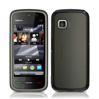 โทรศัพท์มือถือโนเกียปุ่มกด NOKIA 5230  (สีดำ) จอ 3.2นิ้ว 3G/4G รุ่นใหม่ 2020