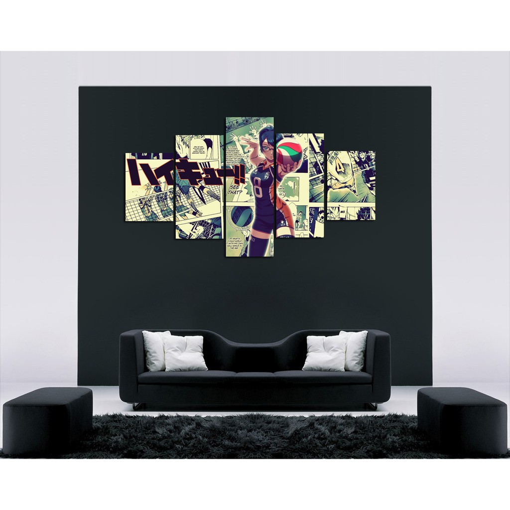 ตกแต่งผนัง 1 ชุด Anime Kiyoko Special Edition pusatmode1234