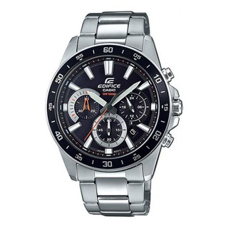 ﻿นาฬิกา CASIO Edifice chronograph EFV-570D-1AVUDF(ประกัน cmg)