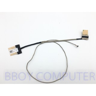 ASUS LCD Cable สายแพรจอ ASUS X540 X540SA X540S X540L X540LA X540LA-1A หัวเสียบจอ 30 พิน P/N DD0XKALC020