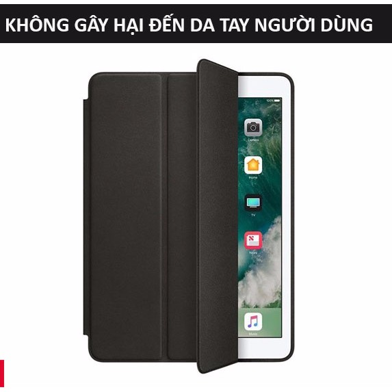 เคสหนังแบบพลิกได้สําหรับ iPad Mini 4, Mini 5 TPU Smart Case