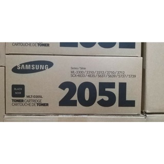 หมึกพิมพ์ SAMSUNG MLT-205L