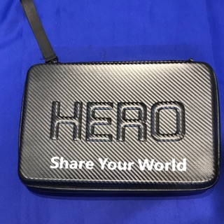 Hero share ur world GoPro accessories bag