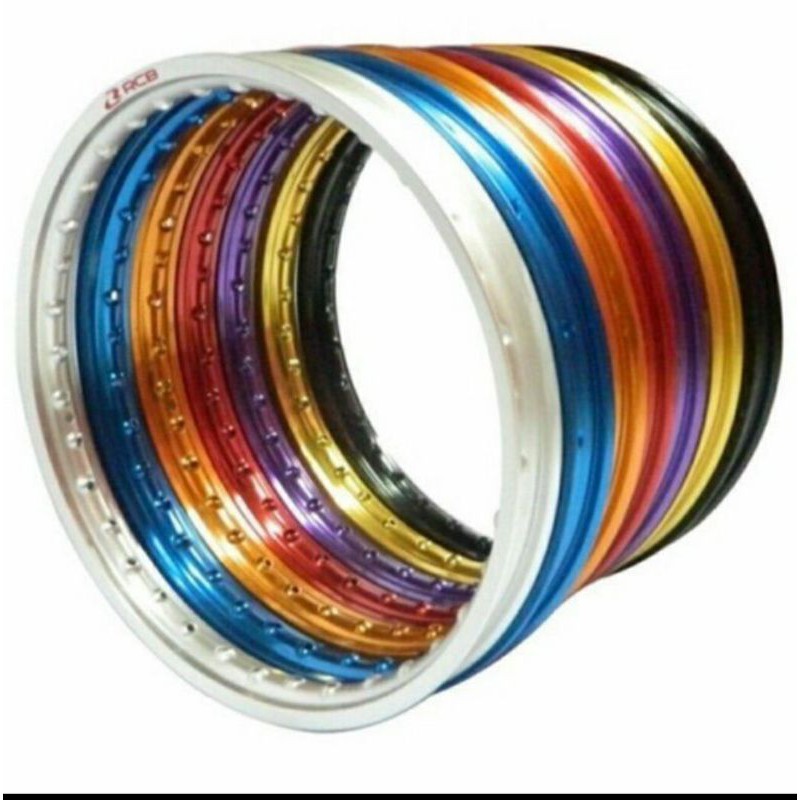 RCB ALLOY RIM (36H) 140x17 160x17 140x18 160x18