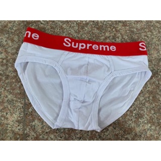 ❌กางเกงในชาย❌SUPREMEทรงBRIEF