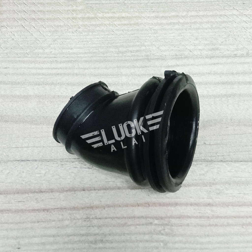 ยางต่อหม้อกรอง ยางหม้อกรอง บน-ล่าง JR120 (JC215) --- by LuckALai