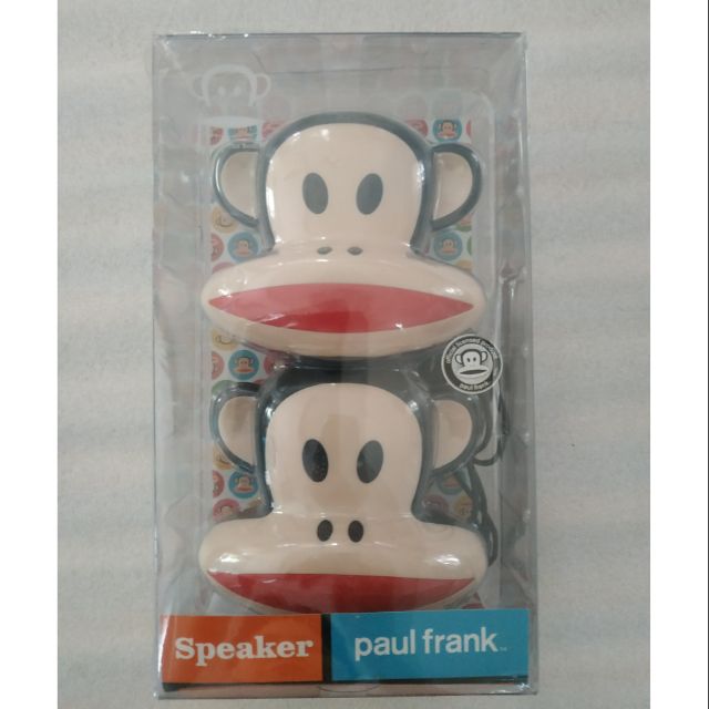 ลำโพง Paul Frank Speaker Rizz ของแท้100% จากราคาปกติ 2,500 บ.