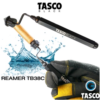 TASCO BLACK TB38C Deburring Tool  รีมเมอร์ลบคมท่อ  For Copper Pipe 1/4” ถึง 3/4”