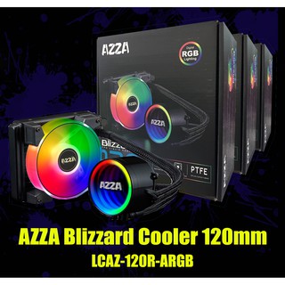 AZZA Blizzard Cooler ARGB LED FAN