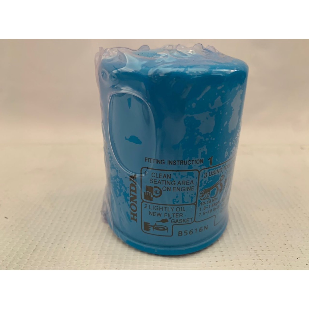 กรองน้ํามันเครื่องฮอนด้า 1500-RAF-T01 / 15400-PLM-A02