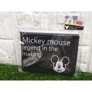 กระเป๋าเศษสตางค์ Mickey mouse ขนาด 13*10 ชม.