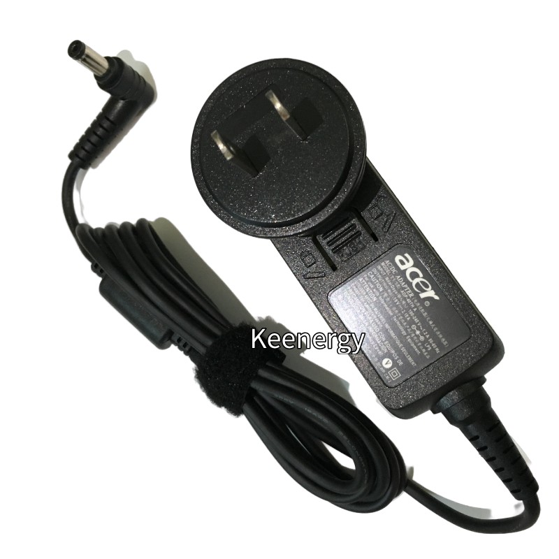 Acer Aspire One D250 D270 19v 2 15a 40w Notebook Charger Adp 40th Power Supply Cord ราคาท ด ท ส ด