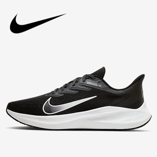 Nike Zoom Winflo 7 Mens Running Shoes Sneakers วิ่งออกกำลังกาย กันกระแทก คัตติ้งต่ำ ระบายอากาศได้ รองเท้ากีฬา