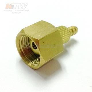 KT MAX WELD ข้อต่อติดสายแก๊สอาร์กอน 16MM ( KT-M022-J21003A ) (สินค้าพร้อมจัดส่งทันที) รุ่นนิยม!! ของแท้ 100%