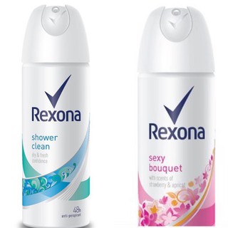 (มี 2 สูตร) Rexona Motionsense Anti-Perspirant Spray เรโซน่า โมชั่นเซนส์ ผลิตภัณฑ์ระงับกลิ่นกาย 70 มล.