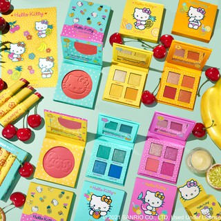 แท้💯% [เช็คใบเสร็จได้] Colourpop Hello Kitty Tropical Escape Collection